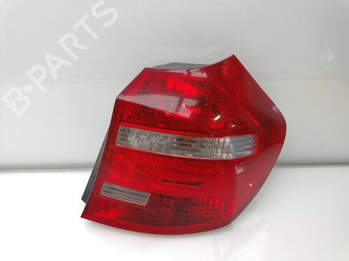 Used Right taillight BMW 1 (E87) 118 d (136 hp) 23454300