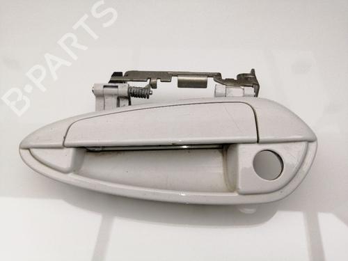 Used Front left exterior door handle FIAT GRANDE PUNTO (199_) 1.3 D Multijet (75 hp) 24925696