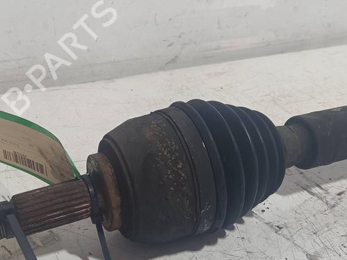 Left front driveshaft RENAULT MEGANE II (BM0/1_, CM0/1_) 1.5 dCi (BM02, BM13, BM2A, CM02, CM13) | BP26520611M38 