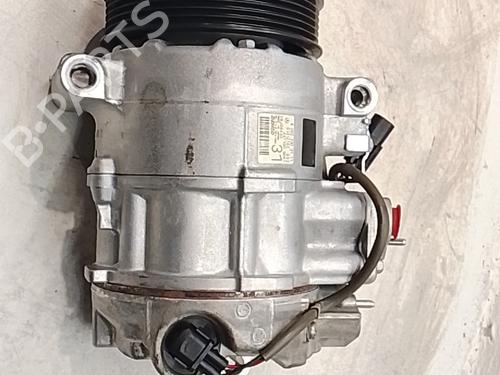 AC compressor MERCEDES-BENZ C-CLASS (W204) C 350 (204.056) | BP36109001M34 - Image 2