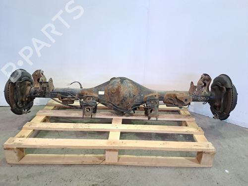 Used Rear differential TOYOTA LAND CRUISER PRADO (_J12_) 3.0 D-4D (KDJ120, KDJ125) (166 hp) 23977118