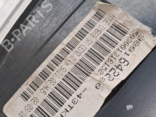 Instrument cluster CITROËN BERLINGO Box Body/MPV (B9) 1.6 HDi / BlueHDi 75 | BP27653066C47