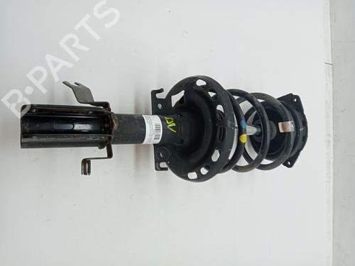 Used Left front shock absorber RENAULT MEGANE III Hatchback (BZ0/1_, B3_) 1.5 dCi (106 hp) 23356856