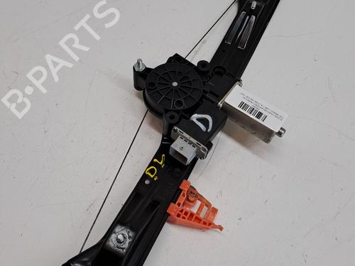 Used Front right window mechanism FIAT BRAVO II (198_) 1.6 D Multijet (198AXH1B) (105 hp) 24108082