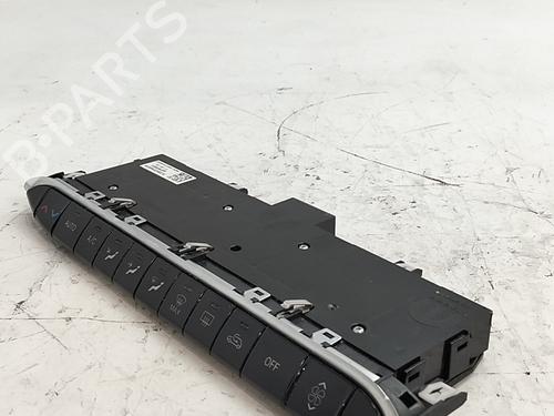 Used Climate control Climate control FIAT 500e (332_) Elektro 3+1 (FA1) (118 hp) 39556199 39556199