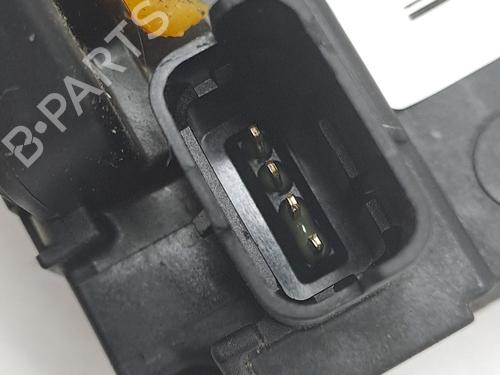 Front left lock RENAULT MEGANE III Hatchback (BZ0/1_, B3_) 1.2 TCe (BZ2B, BZ11) | BP24402483C98 