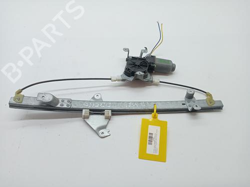 Used Rear right window mechanism NISSAN PATHFINDER III (R51) 2.5 dCi 4WD (190 hp) 23353033