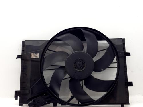 Used Radiator fan MERCEDES-BENZ SLK (R171) 350 (171.456) (272 hp) 32105582