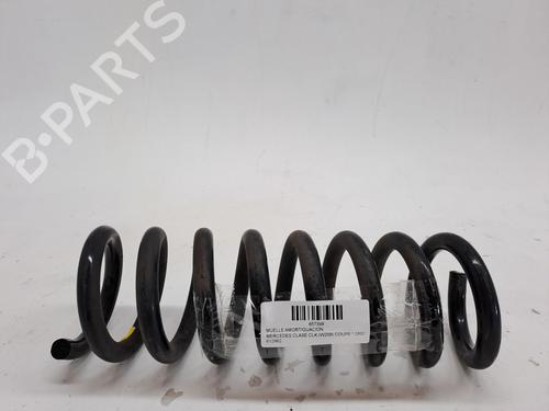Used Shock absorber spring MERCEDES-BENZ CLK (C209) CLK 270 CDI (209.316) (170 hp) 25613405