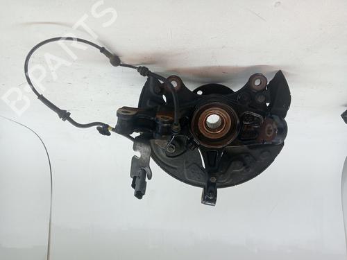 Left front steering knuckle PEUGEOT 308 II (LB_, LP_, LW_, LH_, L3_) 1.2 THP 130 | BP24239933M25 