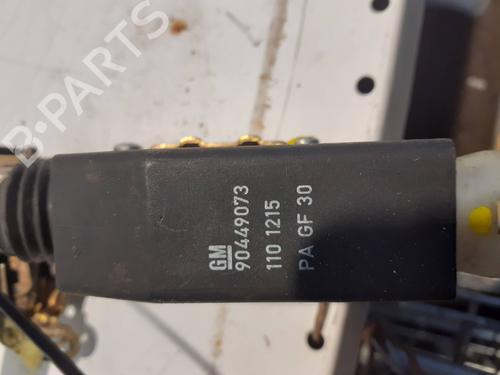 Front right lock OPEL ASTRA H (A04) 1.7 CDTI (L48) | BP25460113C97 