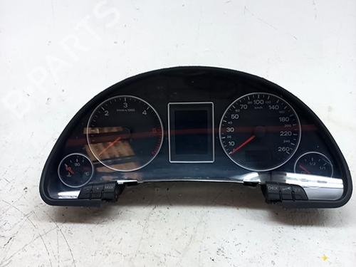 Kombinert Instrument AUDI A4 B7 (8EC) 2.7 TDI | BP29384867C47 