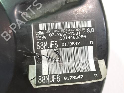 Used Servo brake PEUGEOT 308 SW II (LC_, LJ_, LR_, LX_, L4_) 1.2 THP 130 (131 hp) 23374472
