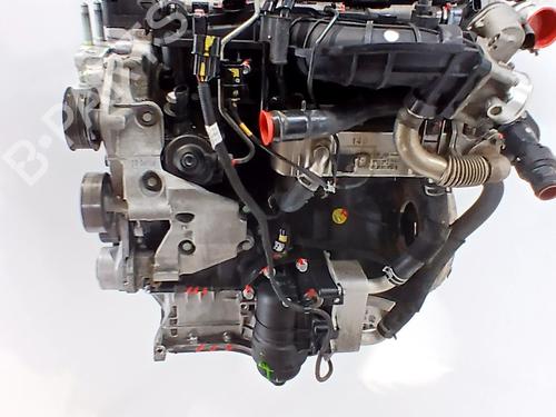 Used Engine Engine 38407871 38407871