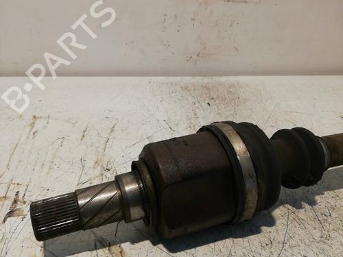 Left front driveshaft RENAULT SCÉNIC II (JM0/1_) 1.9 dCi (JM0G, JM12, JM1G, JM2C) | BP26539012M38 