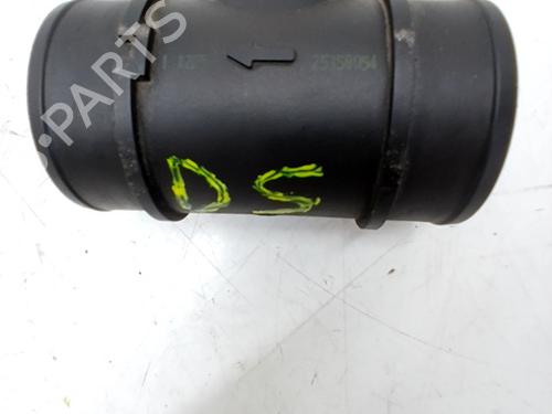 Mass air flow sensor OPEL ASTRA H GTC (A04) 1.6 (L08) | BP30337808M95