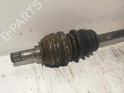 Left front driveshaft OPEL ASTRA F Hatchback (T92) 1.7 D (F08, M08, F68, M68) | BP25987704M38 