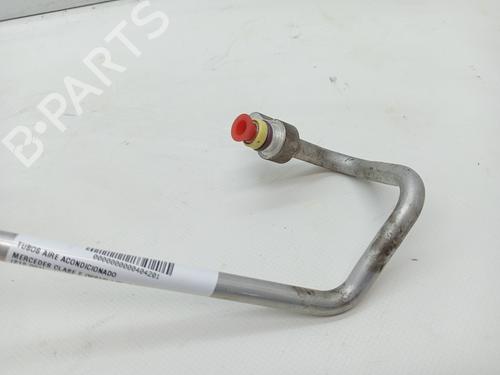 AC pipe MERCEDES-BENZ E-CLASS (W212) E 220 CDI / BlueTEC (212.001, 212.002) | BP23348908M126 