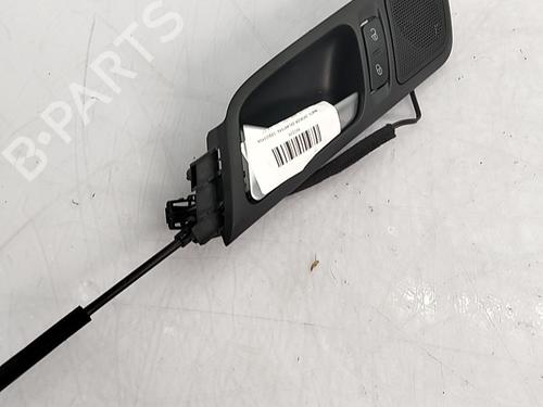 Venstre fortil invendig håndtag Venstre fortil invendig håndtag VW SHARAN (7N1, 7N2) 2.0 TDI (140 hp) 36407354 36407354