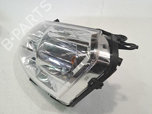 Left headlight FIAT SCUDO Van (270_, 272_) 2.0 D Multijet | BP24491924C28 