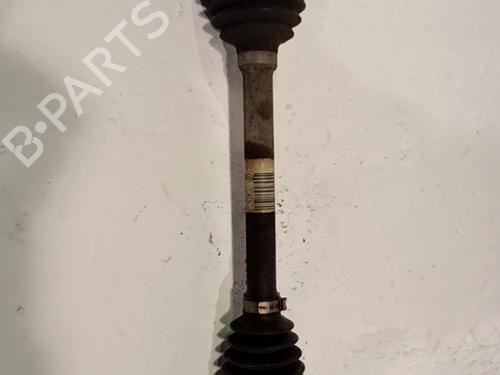 Used Left front driveshaft Left front driveshaft RENAULT MEGANE III Grandtour (KZ0/1) 1.9 dCi (KZ0J, KZ0N, KZ1S) (131 hp) 33768661 33768661