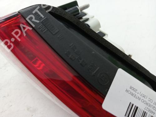 Left tailgate light VW PASSAT B6 (3C2) 2.0 TDI 16V | BP23356836C79 