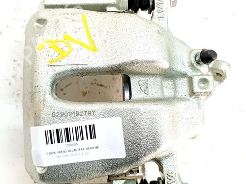 Used Right front brake caliper OPEL MOKKA 1.2 (76) (136 hp) 31267063