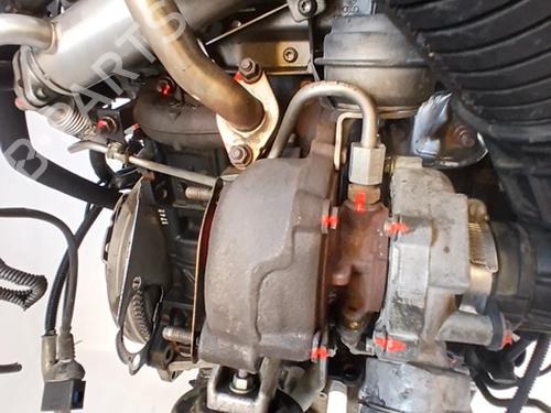 Engine AUDI A4 B7 (8EC) 2.0 TDI 16V | BP29991039M1