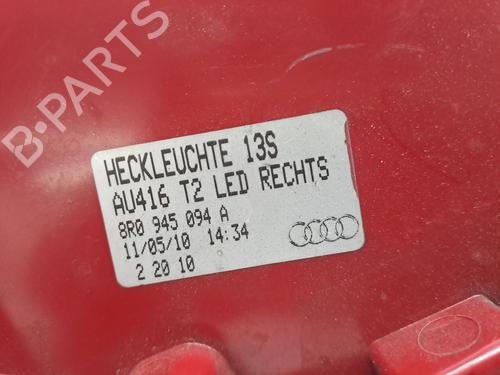Right taillight AUDI Q5 (8RB) 2.0 TDI quattro | BP24172297C35 