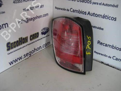Left taillight OPEL ASTRA H (A04) 1.7 CDTI (L48) | BP25457521C34 