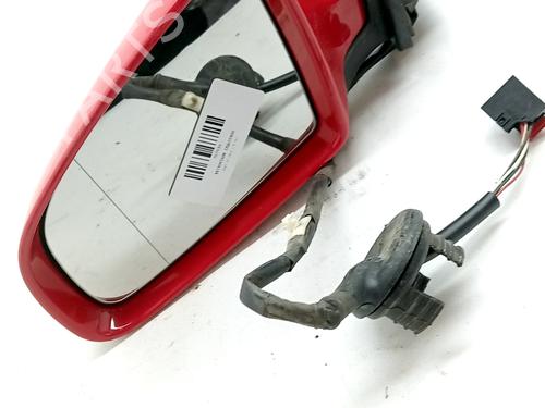 Used Left mirror AUDI A3 (8P1) 1.9 TDI (105 hp) 31011525