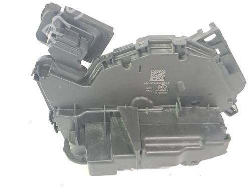 Used Front right lock SKODA FABIA III (NJ3) 1.0 TSI (95 hp) 28072923