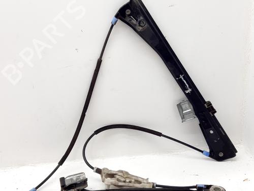 Used Front left window mechanism SEAT IBIZA III (6L1) 1.9 TDI (131 hp) 32159378