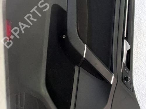 Forreste venstre beklædning Forreste venstre beklædning VW GOLF VII Variant (BA5, BV5) 1.4 TSI (150 hp) 33766671 33766671