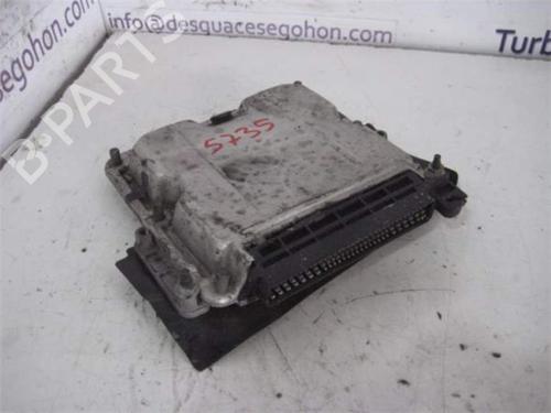 Used Engine control unit (ECU) PEUGEOT 406 (8B) 2.2 HDi (133 hp) 25465562