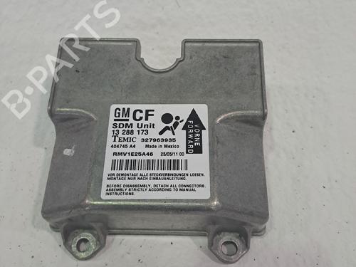 Used ECU airbags OPEL ZAFIRA / ZAFIRA FAMILY B (A05) 1.7 CDTI (M75) (110 hp) 24189208