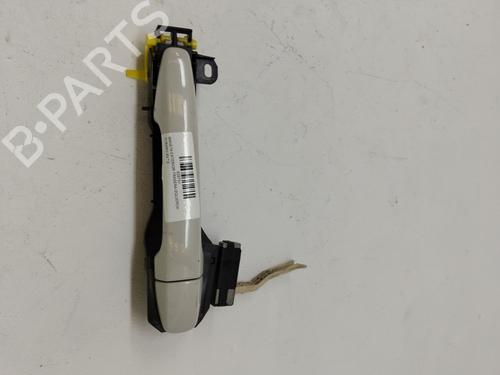 Used Rear left exterior door handle SUBARU XV (_GP_) 2.0 D AWD (GPD) (147 hp) 27700159