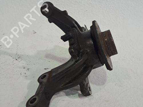 Left front steering knuckle RENAULT MEGANE III Hatchback (BZ0/1_, B3_) 1.5 dCi (BZ09, BZ0D, BZ1W, BZ29, BZ14) | BP26020070M25 