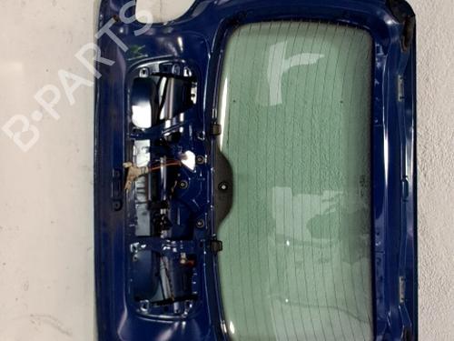 Used Tailgate PEUGEOT 206 Hatchback (2A/C) 1.9 D (69 hp) 29558678