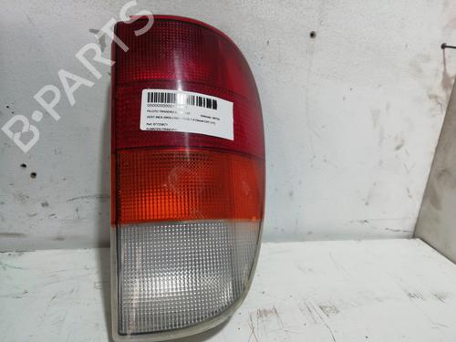 Right taillight SEAT INCA (6K9) 1.9 D | BP25465034C35 