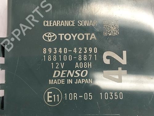 Electronic module TOYOTA RAV 4 V (_A5_, _H5_) 2.5 Hybrid AWD (AXAP54, AXAP54L) | BP36407689M83 - Image 2