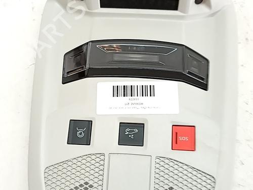 Used Interior roof light Interior roof light FIAT 600e / 600 (365_, 364_) Mild Hybrid (136 hp) 33762811 33762811