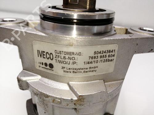 Styring servopumpe IVECO DAILY VI Van 33S16, 35S16, 35C16, 38S16, 40C16, 42S16, 50C16 | BP24188303M99 