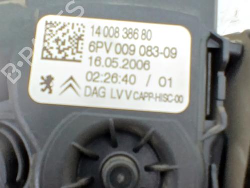 Pedal PEUGEOT 807 (EB_) 2.0 16V | BP32696570I4 - Image 2