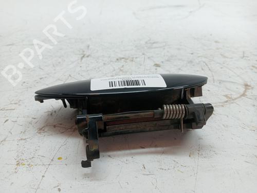 Rear left exterior door handle JAGUAR X-TYPE I (X400) 2.0 D | BP23372939C130 