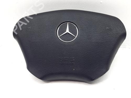 Used Driver airbag MERCEDES-BENZ M-CLASS (W163) ML 270 CDI (163.113) (163 hp) 32159512