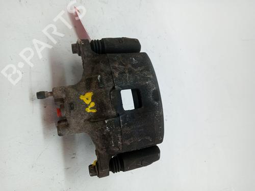 Used Left front brake caliper CITROËN C4 AIRCROSS 1.6 HDi 115 (114 hp) 24633360