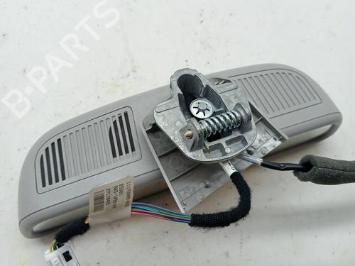 Rear mirror MERCEDES-BENZ C-CLASS (W204) C 200 CGI (204.048) | BP23348578I6 