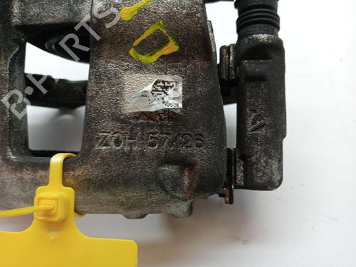 Right front brake caliper FIAT TIPO Estate (356_, 357_) 1.4 (356WXF1B) | BP23357450M104 