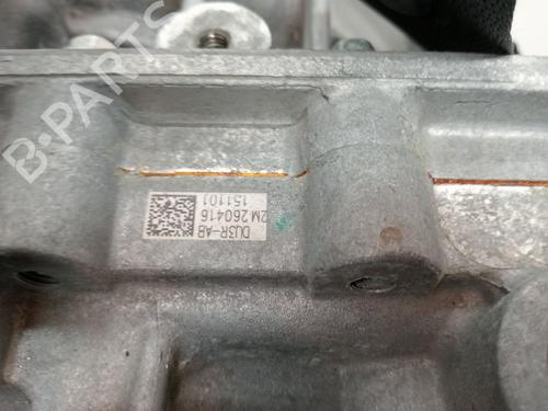 Gearbox RENAULT TALISMAN (LP_) 1.6 dCi 130 | BP23357240M3 